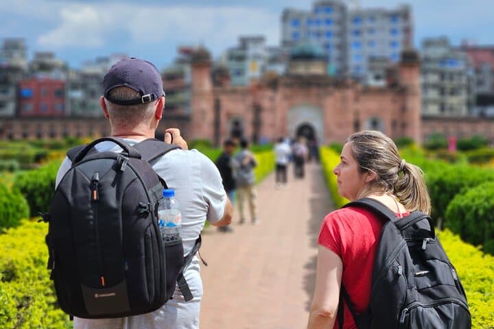 Private Dhaka City Tour: Full-Day Highlights from Ahsan Manzil to Lalbagh Fort photo 2