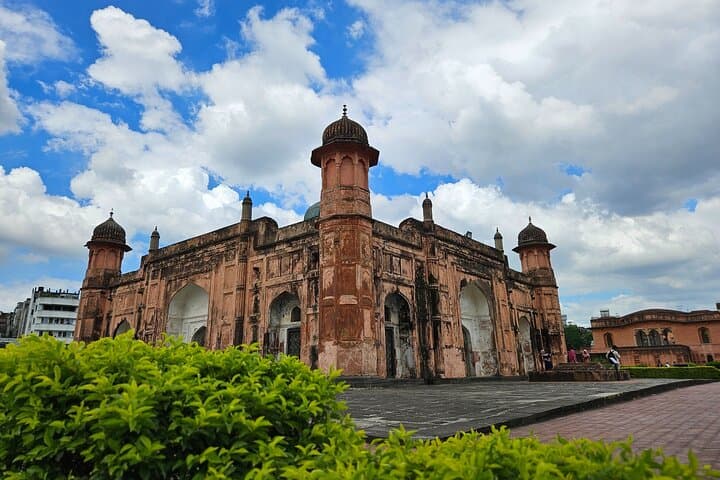 Private Dhaka City Tour: Full-Day Highlights from Ahsan Manzil to Lalbagh Fort photo 3