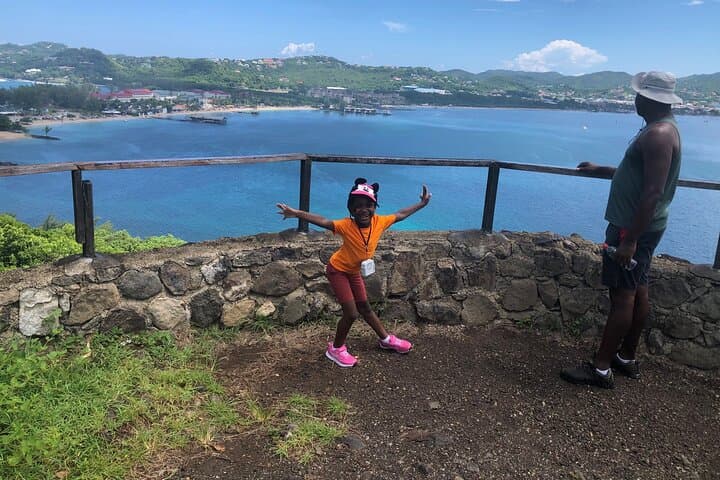 Pigeon Island National Park Tour — Trails, Historic Ruins & Rodney Bay Views photo 5
