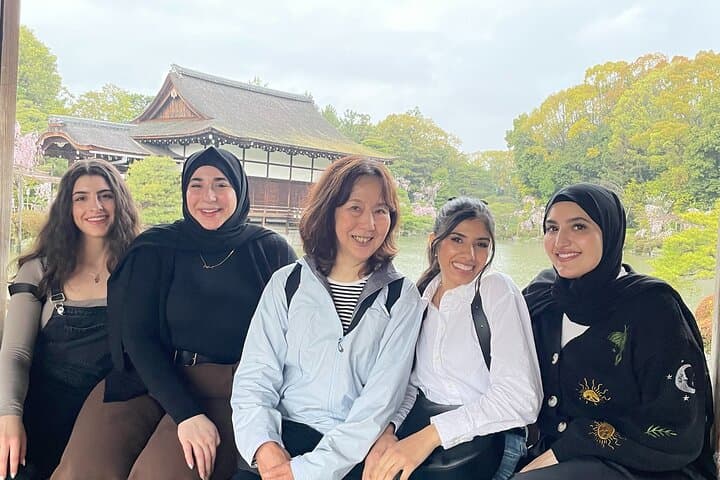 Half-Day Kyoto Walking Tour: Temples, Gion & Matcha Sweets