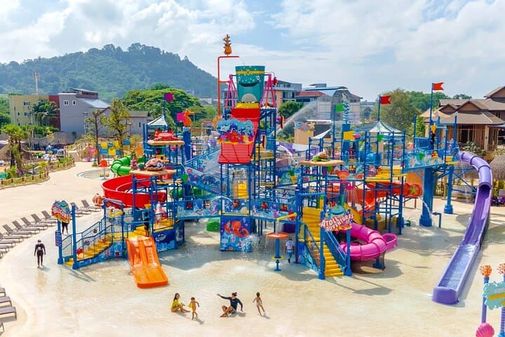 Andamanda Phuket Waterpark Tickets — Guide to Rides, Transfers & Visitor Tips photo 5