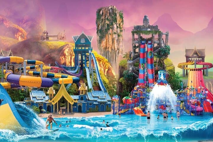 Andamanda Phuket Waterpark Tickets — Guide to Rides, Transfers & Visitor Tips photo 3