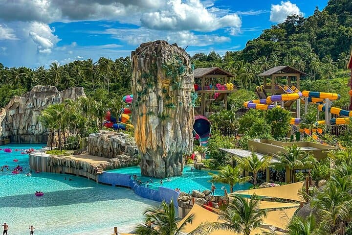 Andamanda Phuket Waterpark Tickets — Guide to Rides, Transfers & Visitor Tips photo 6