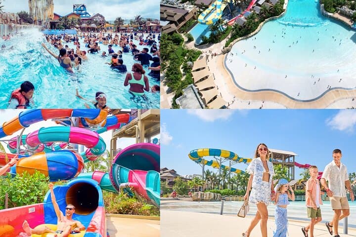 Andamanda Phuket Waterpark Tickets — Guide to Rides, Transfers & Visitor Tips photo 4