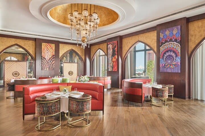 Martabaan at Emirates Palace: Luxury Lunch & Dinner on Abu Dhabi’s Corniche photo 2
