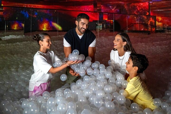 AYA Universe Dubai: Immersive Digital Art Experience at Wafi City photo 5