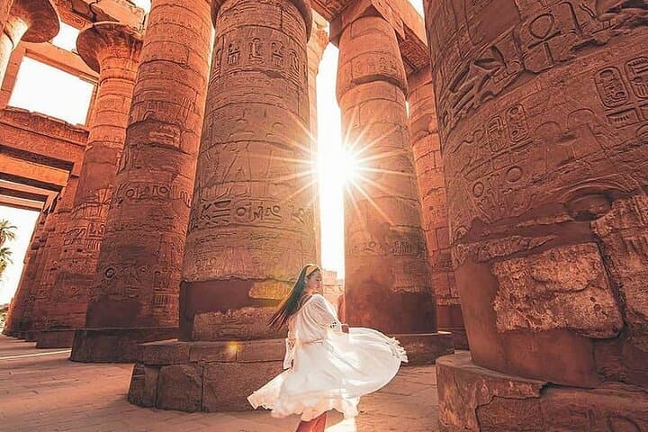 Luxor in a Day: Flight Tour from Cairo with Lunch photo 5