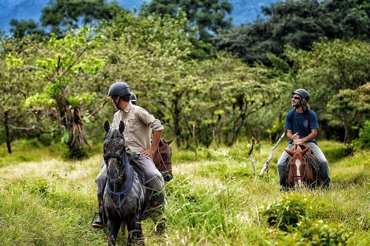 Horseback Riding and Volcanic Clay Wellness in Arenal (La Fortuna) photo 2