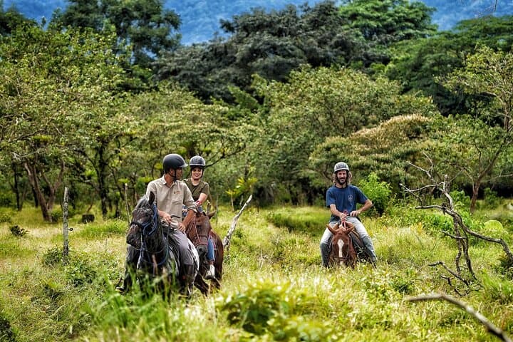 Horseback Riding and Volcanic Clay Wellness in Arenal (La Fortuna) photo 4
