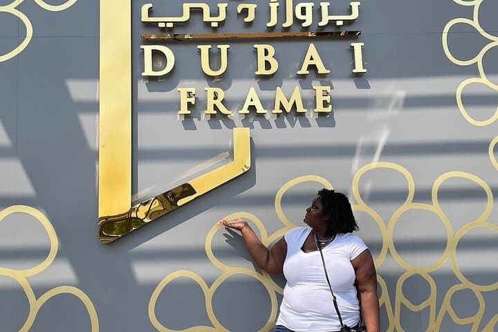 Dubai Layover Stopover: Private Customizable Transit Tour photo 4