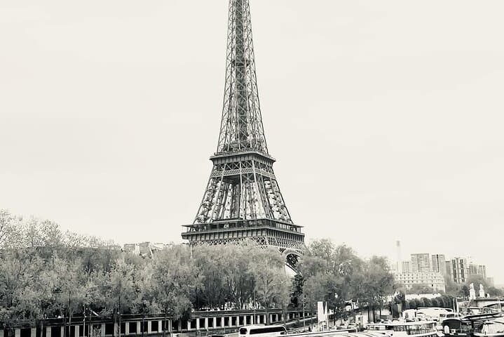From Le Havre to Paris & Normandy: Private Shore Excursion to Eiffel, Beaches and Coastal Cliffs photo 2