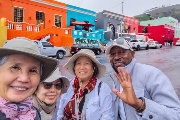 Fast-Track Table Mountain Cable Car: Skip the Line for Summit Views & Bo-Kaap photo 6