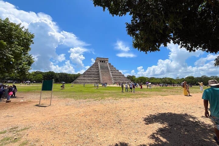 Early Access Chichen Itza & Saamal Cenote Morning Tour from Cancun photo 6