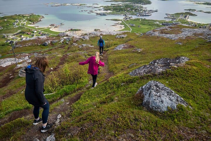 Tromsø Fløya Hike: Midnight-Sun Trek with a Local Guide photo 3