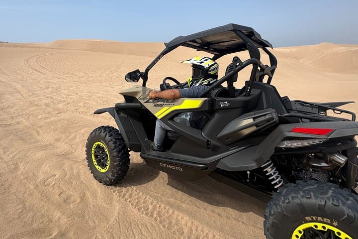 Essaouira Coastal Buggy Adventure: 2‑Hour Dunes, Beaches & Argan Forests photo 4