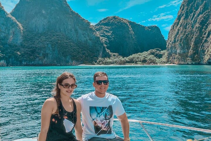Sunrise Private Tour to Phi Phi Island — Beat the Crowds photo 5