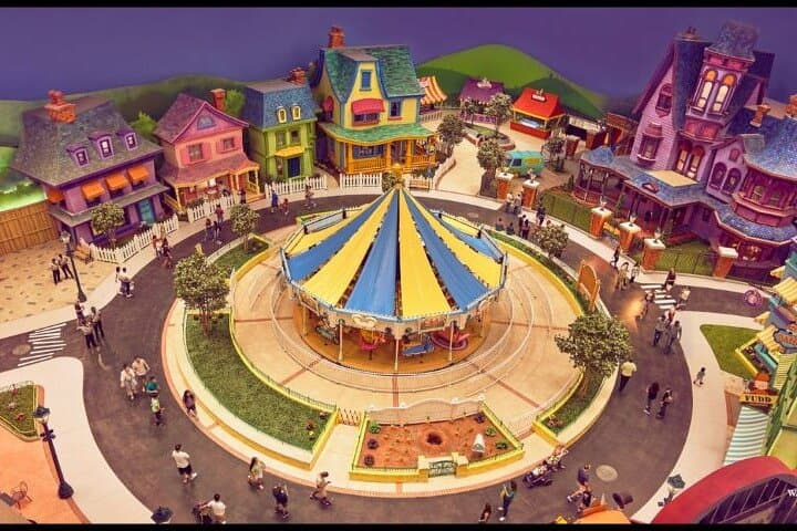 Inside Warner Bros. World Abu Dhabi: Guide to Yas Island’s Indoor Theme Park photo 4