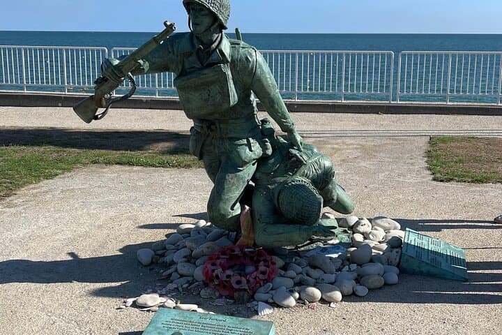 Experience D-Day History: Normandy Beaches and Memorial Tour photo 5