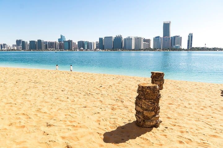 Abu Dhabi Half-Day Aladdin Tour — Mosque, Souks & Yas Island Highlights photo 4