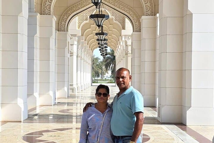 Abu Dhabi Half-Day Aladdin Tour — Mosque, Souks & Yas Island Highlights photo 6