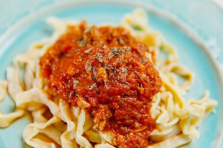 Hands-On Italian Pasta Making in Las Vegas — 4-Course Class & Dinner photo 2