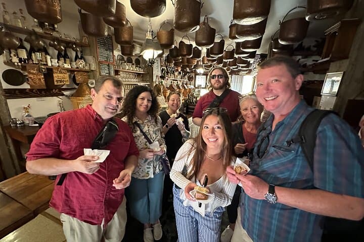 Taste Venice: Rialto Market & Cicchetti Walking Food Tour photo 3