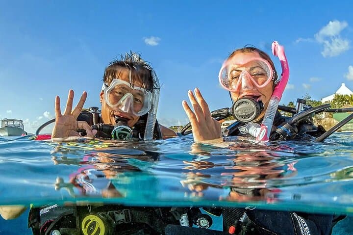 Open Water Diver Course in Sharm el-Sheikh — 3–4 Day Certification and Guided Training