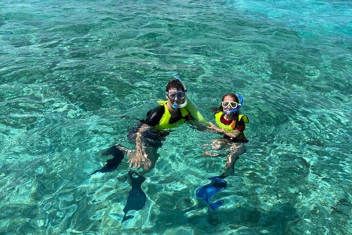 Private 4-Hour Snorkel Charter in Key Largo — Gear Included photo 5