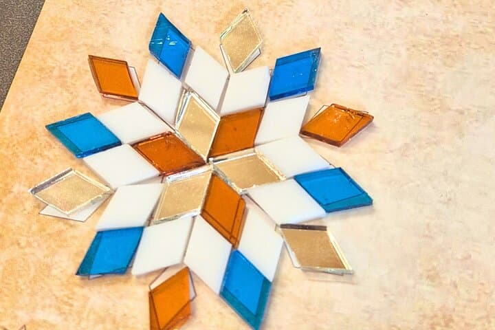 Create Your Own Turkish Mosaic Lamp in Brighton, MA — Hands-On Workshop photo 3