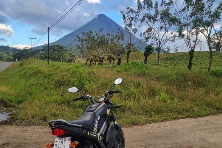 Playa Grande Scooter Rental — Navi 109cc Coastal Exploration photo 6