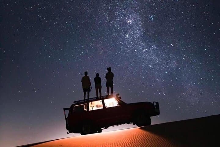 Doha Night Desert Safari: Stargazing, Camel Ride & Dune Bashing photo 4