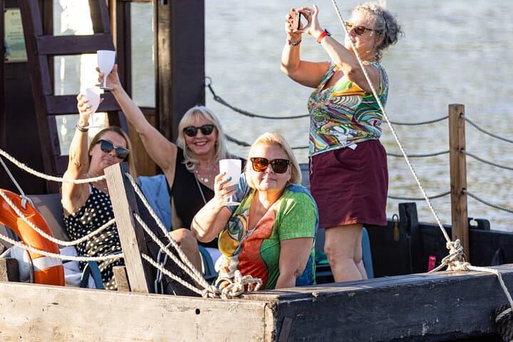 Warsaw Vistula Evening Cruises with Drinks — Sunset River Tour photo 6