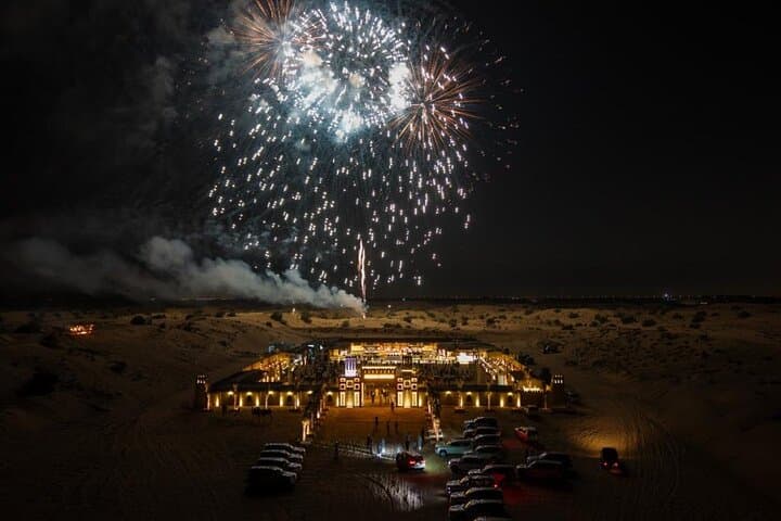 Dubai Desert Safari: Dune Bashing, Camel Rides & Bedouin BBQ photo 5