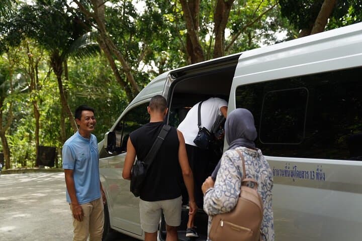 Private Customized Phuket Driver Tour — 4–8 Hour Sightseeing from Phuket Town