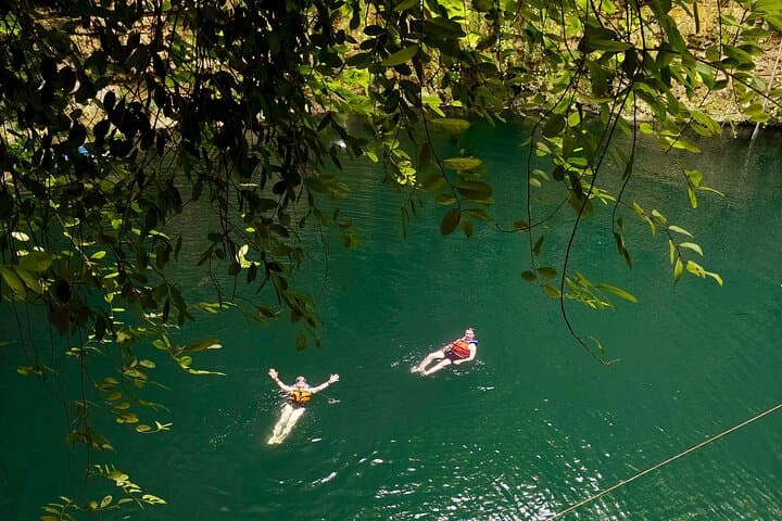 Early-Access Chichen Itza and Two Cenotes from Valladolid: Small-Group Day Trip photo 6