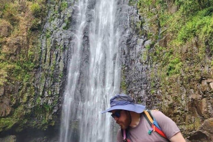 Materuni Waterfall Hike & Coffee Plantation — Half-Day Tour from Moshi photo 6
