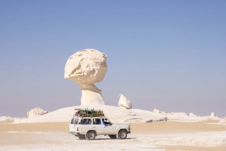 2-Day White Desert & Bahariya Oasis Guided Tour from Cairo photo 3