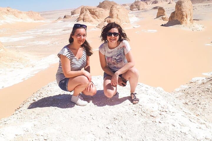 2-Day White Desert & Bahariya Oasis Guided Tour from Cairo photo 4