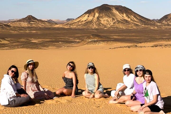 2-Day White Desert & Bahariya Oasis Guided Tour from Cairo photo 2