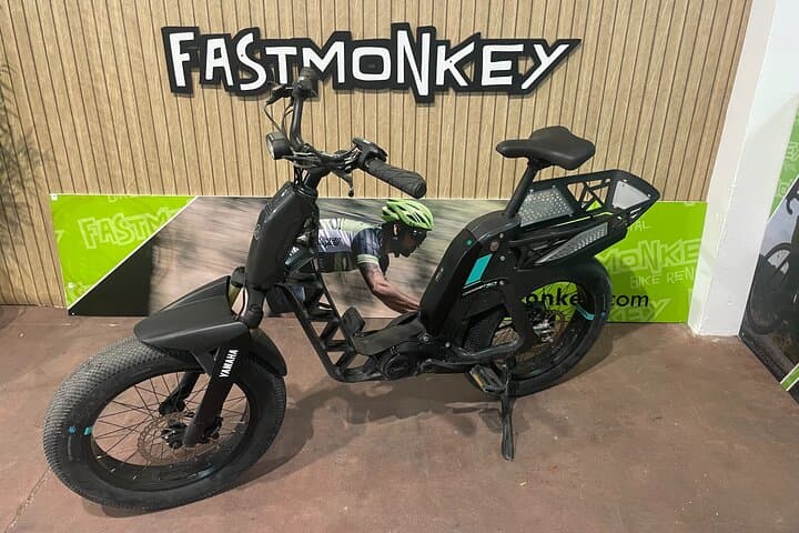 Benalmádena E-Bike Rental: Electric Coastal Rides on the Costa del Sol photo 3