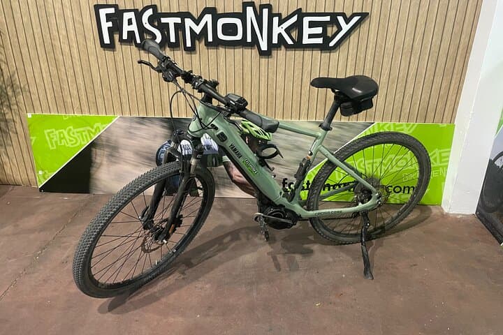 Benalmádena E-Bike Rental: Electric Coastal Rides on the Costa del Sol photo 4