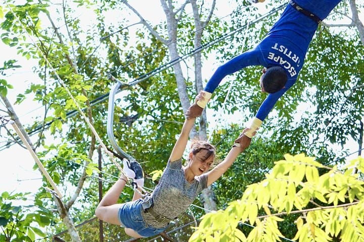 ESCAPE Penang Adventure Park — Full-Day Ticket & Visitor Guide photo 3