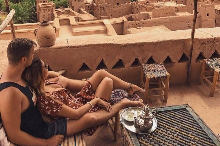 Atlas Pass to Ait Ben Haddou: Day Trip from Marrakech to Ouarzazate photo 3