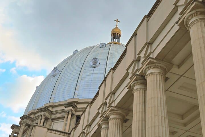 Yamoussoukro Day Tour: Basilica, Presidential Crocodiles & Houphouët-Boigny Foundation photo 3