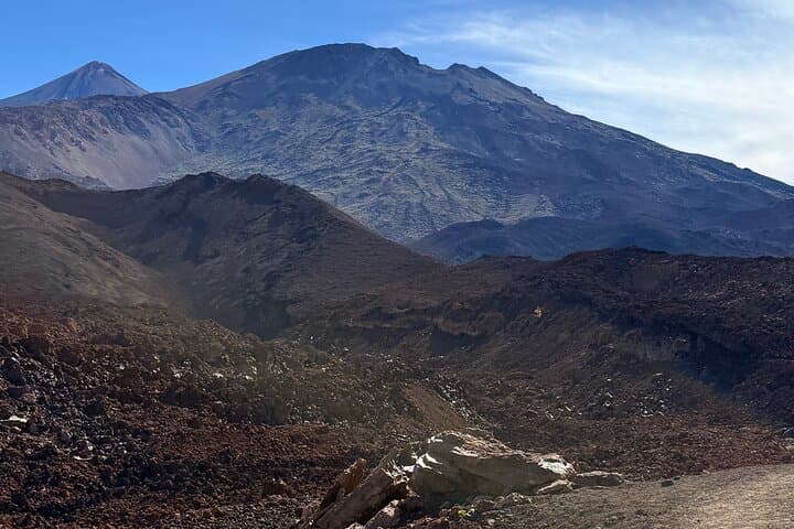 Walking on Mars: Teide National Park Volcanic Hike in Tenerife photo 3