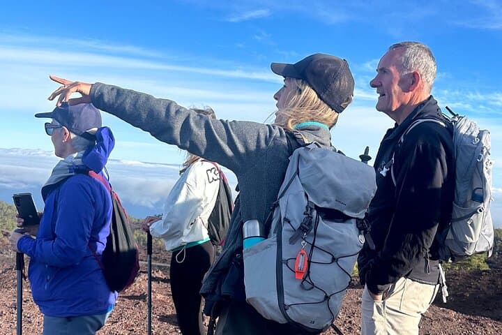 Walking on Mars: Teide National Park Volcanic Hike in Tenerife photo 4