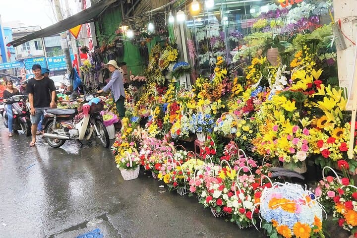 Saigon Scooter Secrets: Temples, Wartime Apartments & Local Coffee Tour photo 3