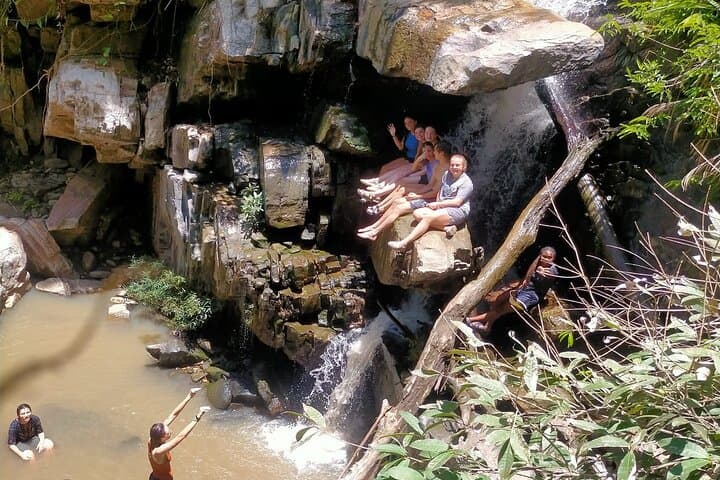 2-Day Jeep Adventure to Doi Inthanon: Chiang Mai Off-Road, Waterfalls & Karen Village photo 5