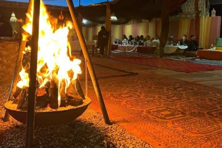 Agadir & Taghazout Sunset Sandboarding, Canyon Visit and Moroccan Dinner photo 2