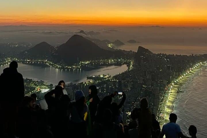 Hike Two Brothers Trail (Morro Dois Irmãos) — Vidigal, Rio de Janeiro photo 3